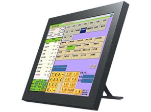 西安宇聯廠家 觸摸屏工業電腦的臺式、壁掛式與嵌入式解決方案